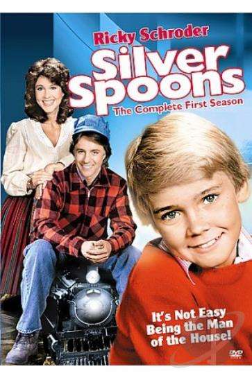 Silver Spoons - Season 1 (DVD) - REGION 1