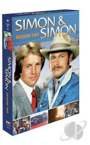 Simon and Simon - Season 2 (DVD) - REGION 1
