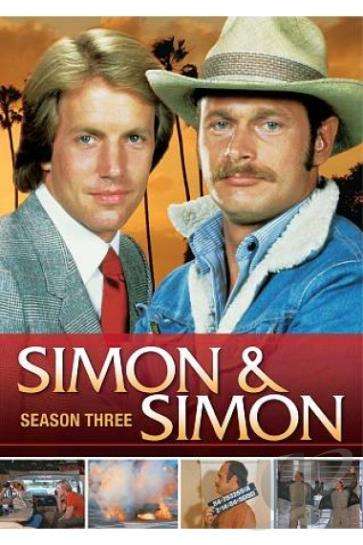 Simon and Simon - Season 3 (DVD) - REGION 1