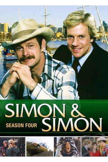 Simon and Simon - Season 4 (DVD) - REGION 1