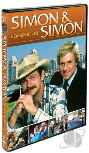 Simon and Simon - Season 7 (DVD) - REGION 1