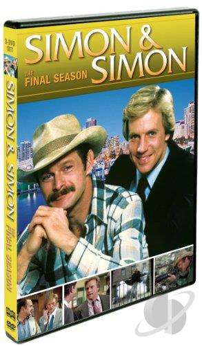 Simon and Simon - The Final Season (DVD) - REGION 1