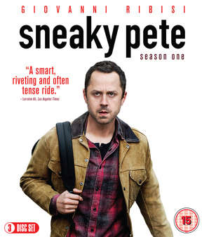 Sneaky Pete - Season 1 (Blu Ray)