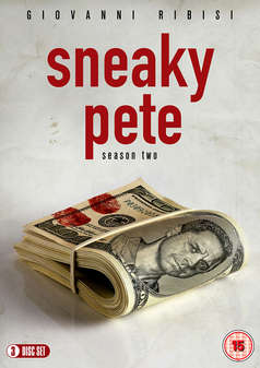 Sneaky Pete - Season 2 (DVD)