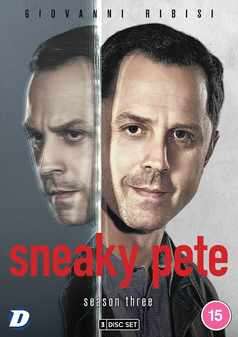 Sneaky Pete - Season 3 (DVD)