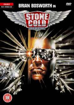 Stone Cold (Brian Bosworth, Lance Henriksen) (DVD)