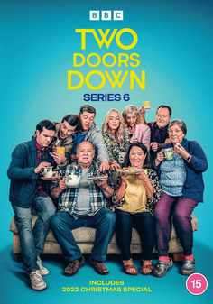 Two Doors Down - Series 6 (DVD)