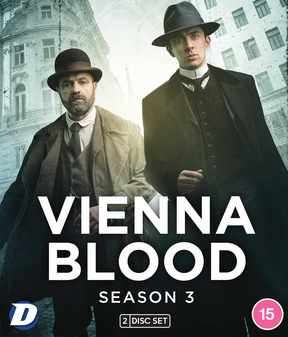 Vienna Blood - Season 3 (Blu Ray)