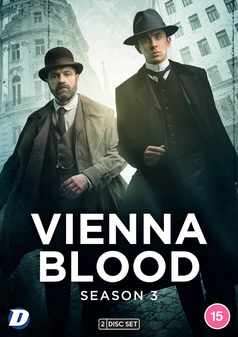 Vienna Blood - Season 3 (DVD)