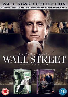 Wall Street/Wall Street: Money Never Sleeps (DVD)