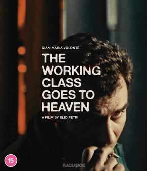 Working Class Goes To Heaven, The (Blu Ray)