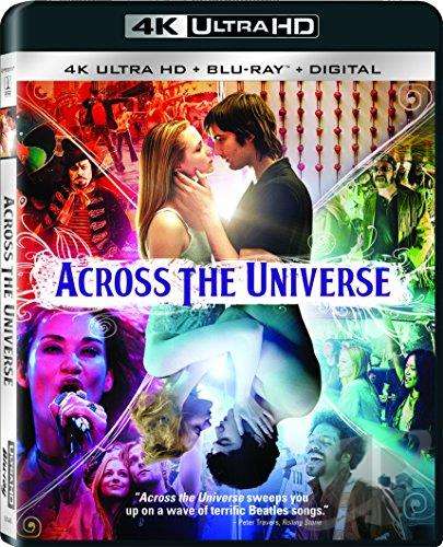 Across the Universe (4K Ultra HD+Blu Ray)