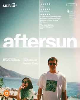 Aftersun (Paul Mescal) (Blu Ray)