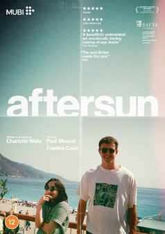 Aftersun (Paul Mescal) (DVD)