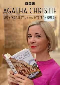 Agatha Christie - Lucy Worsley on the Mystery Queen (DVD)