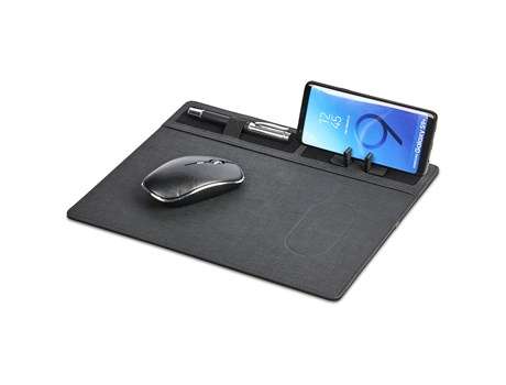 Alex Varga Aramis Wireless Charger Desk Organiser (AV-1002)