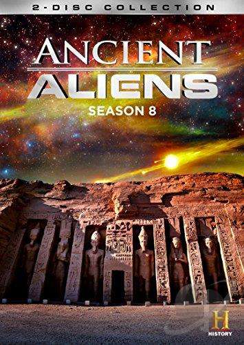 Ancient Aliens - Season 8 (DVD) - REGION 1