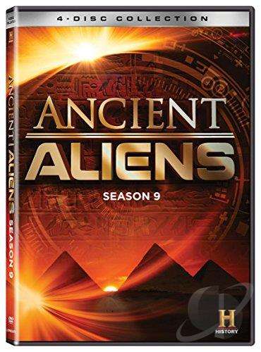 Ancient Aliens - Season 9 (DVD) - REGION 1