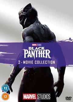 Black Panther/Black Panther: Wakanda Forever (DVD)