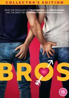 Bros (Billy Eichner) (DVD) - Collectors Edition
