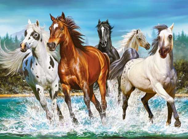 Call Of Nature (2000 Piece Puzzle)