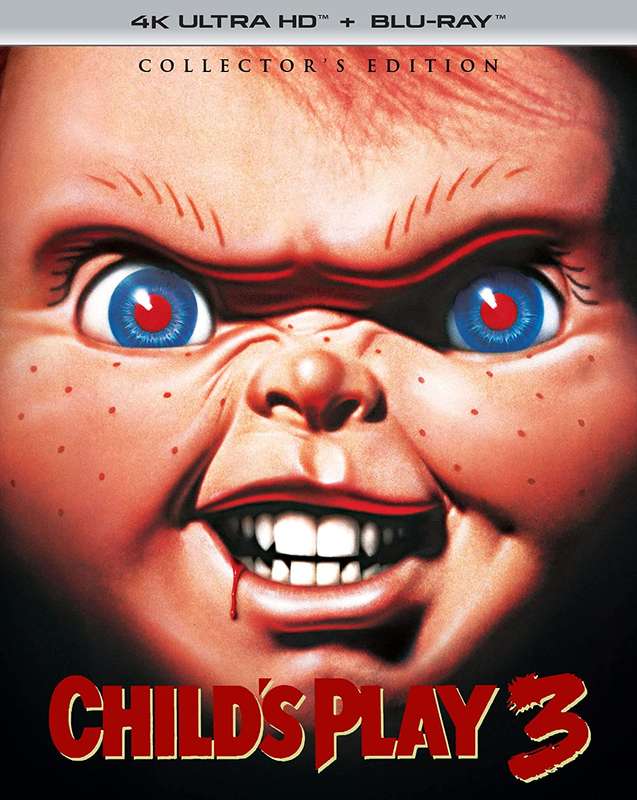 Childs Play 3 (4K Ultra HD+Blu Ray)