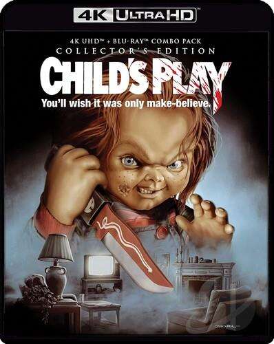 Childs Play (4K Ultra HD+Blu Ray)