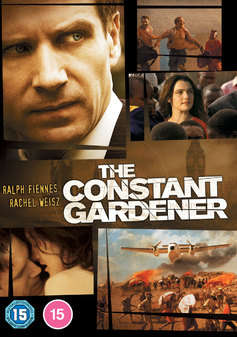 Constant Gardener, The (Ralph Fiennes) (DVD)