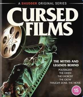Cursed Films (Blu Ray)