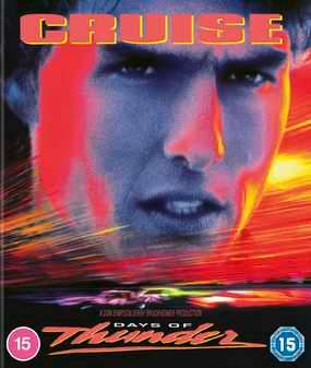 Days of Thunder (Tom Cruise, Robert Duvall) (Blu Ray)