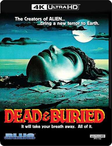 Dead and Buried (4K Ultra HD)