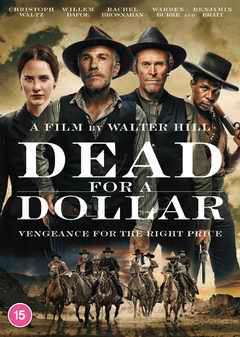 Dead for a Dollar (Christoph Waltz, Willem Dafoe) (DVD)