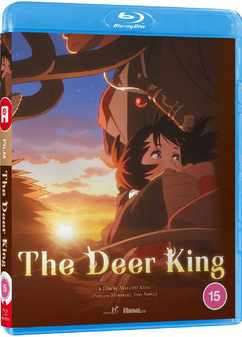 Deer King, The (Blu Ray) - Anime