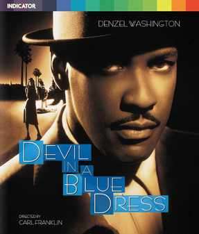 Devil in a Blue Dress (Denzel Wasington) (Blu Ray)