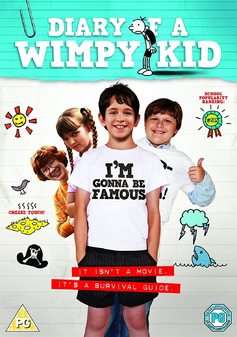 Diary of a Wimpy Kid (DVD)