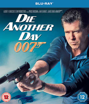 Die Another Day (Pierce Brosnan, Halle Berry) (Blu Ray)