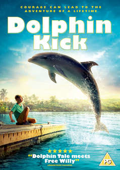 Dolphin Kick (DVD)