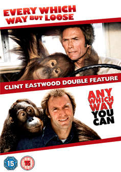 Every Which Way But Loose/Any Which Way You Can (Clint Eastwood) (DVD)