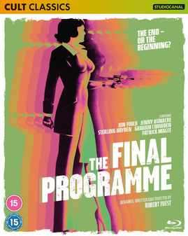Final Programme, The (Blu Ray)