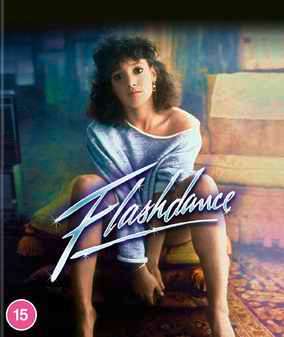 Flashdance (Jennifer Beals) (Blu Ray)