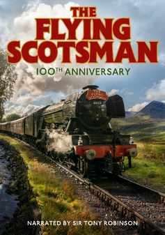 Flying Scotsman, The: 100th Anniversary (DVD)
