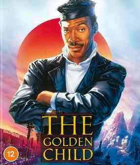 Golden Child, The (Eddie Murphy) (Blu Ray)