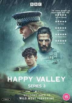 Happy Valley - Series 3 (DVD)