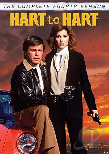 Hart to Hart - Season 4 (DVD) - REGION 1