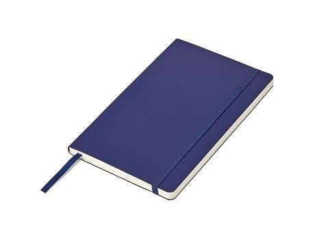 Hartford A5 Soft Cover Notebook - navy (AM-157)