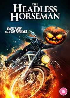 Headless Horseman (Michael Pare) (DVD)