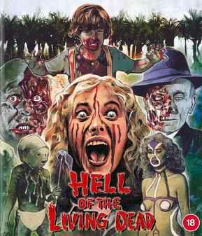 Hell of the Living Dead (Blu Ray)