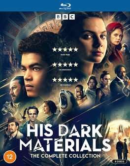 His Dark Materials - Season 1-3 (Blu Ray)