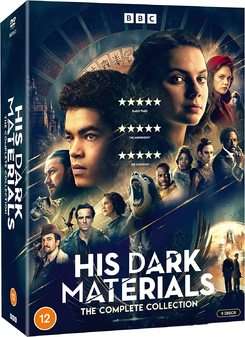 His Dark Materials - Season 1-3 (DVD)