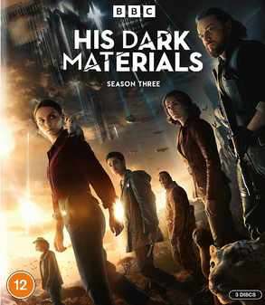 His Dark Materials - Season 3 (Blu Ray)